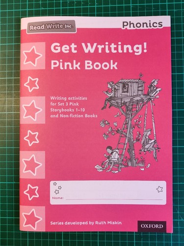 Read write inc phonics get - read,