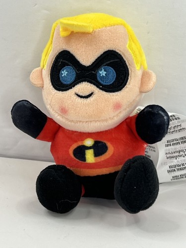 Disney incredible plush - disney, mr