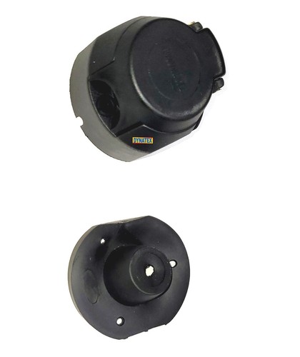 Trailer caravan pin mount - 13,
