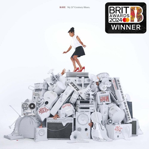 Raye 21st century - -, blues