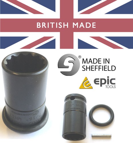 Epic tools 21mm - 21mm, bi-hex