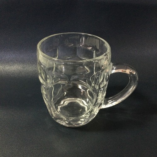 Vintage pint pot - vintage, dimple