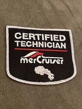 Mercruiser Boat Motor Inboard