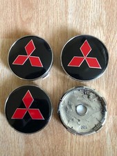 4x Mitsubishi Alloy Wheel