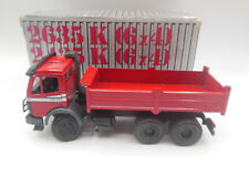 NZG/conrad  Art 315 Mercedes Benz 2635K 6X4 tipper lorry 1:43 scale