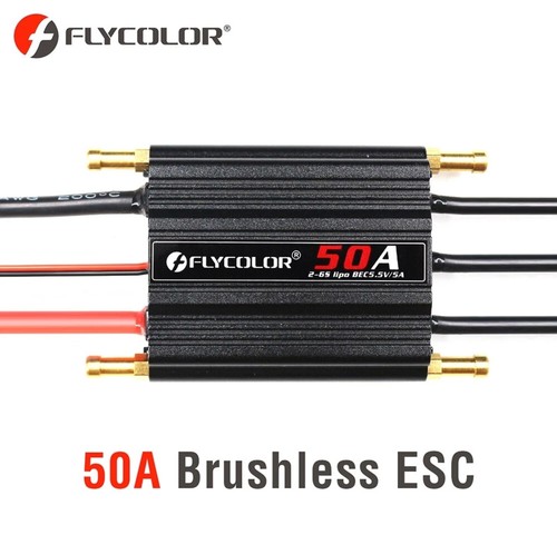 Flycolor 50a waterproof - flycolor,