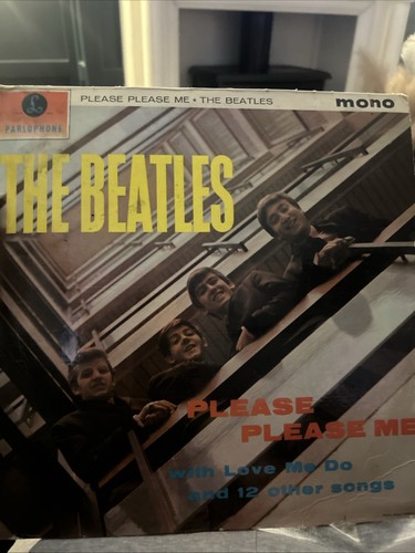 The beatles please - the,