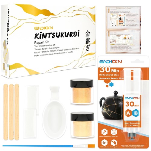 Kintsugi starter set ceramic - starter,