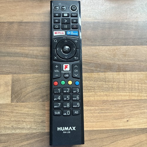 Genuine remote control - genuine,