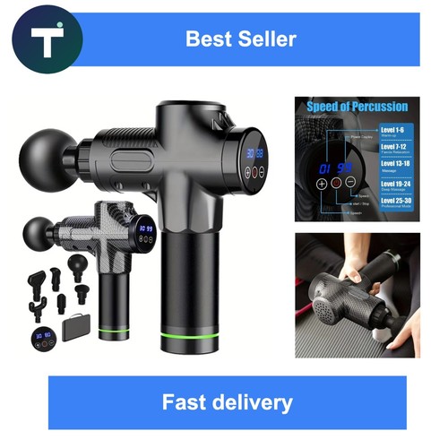 Fodrk massage gun speed - fodrk, 30