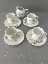 Vintage Chinese Asian Tea Cup
