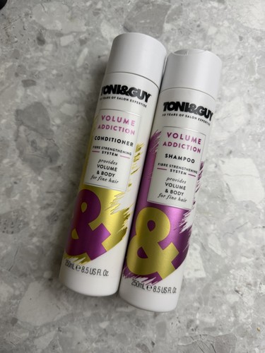 Toni guy volume shampoo - toni&guy,