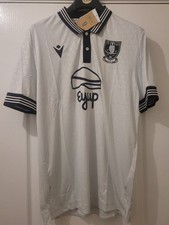 Sheffield Wednesday FC Away