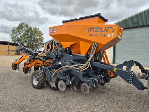 Mzuri pro til grain - mzuri, 3t