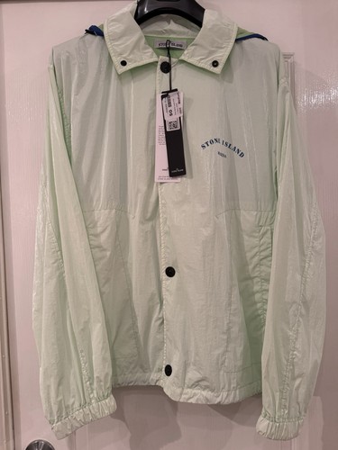 Stone island marina rip stop - stone,