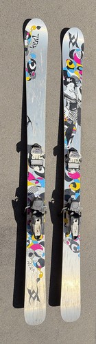 Volkl aura 163 skis - volkl,