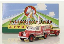 Corgi 1:43 Scale Fairground