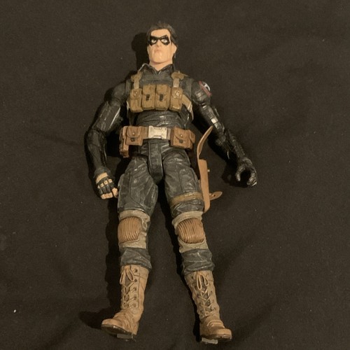 Marvel winter soldier - soldier, action
