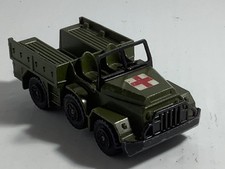 Vintage Matchbox Battle Kings