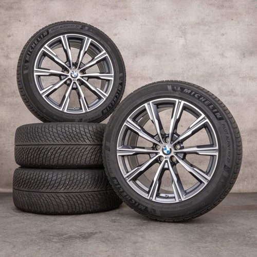 Bmw winter wheels 20 - bmw,