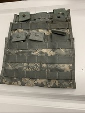 Acu MOLLE II Three Magazine