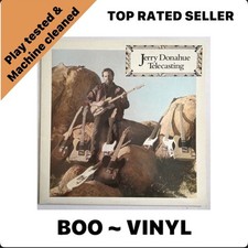 Jerry Donahue LP Telecasting