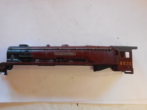 Hornby dublo 6231 duchess - dublo,