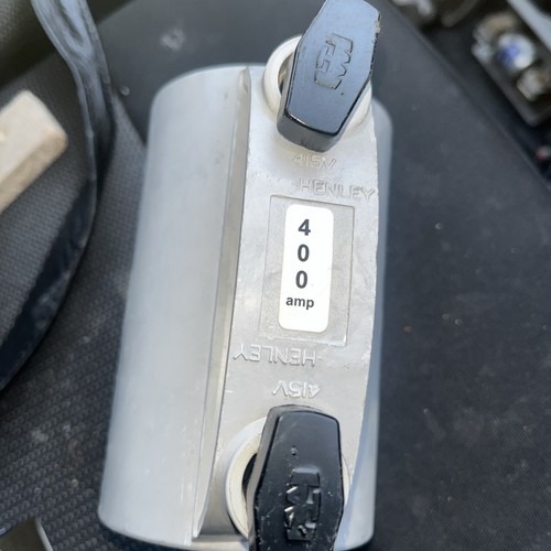 Henley 51500 type - 51500, fuse