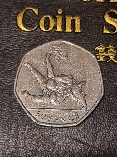2011 olympic judo 50p - 2011,