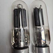 Vt4c 211 Valves Pair Vintage