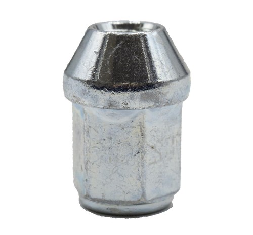 Closed end wheel nut for - closed,