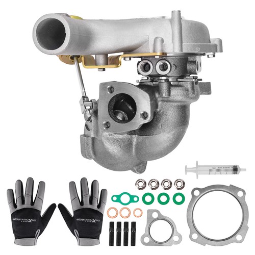 K04 billet turbo conversion - k04,