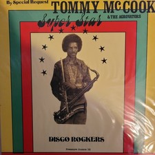Tommy McCook - Super Star -