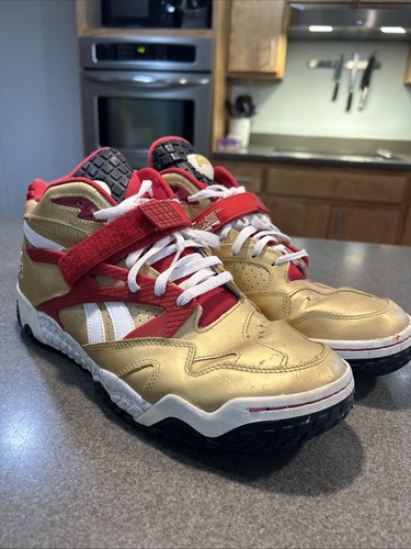 Reebok pump preseason pay dirt - pay,