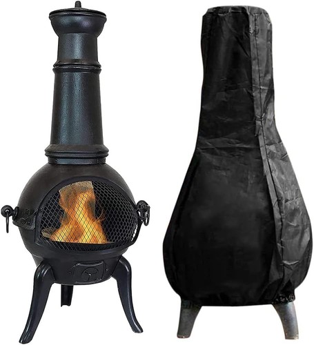 Chimenea cover waterproof - cover,