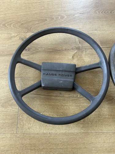 Range rover classic steering - rover,