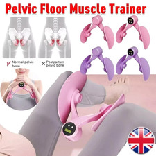 Thigh Master Pelvic Floor Muscle Trainer for Arm Leg Thigh Toner Kegel Exercise