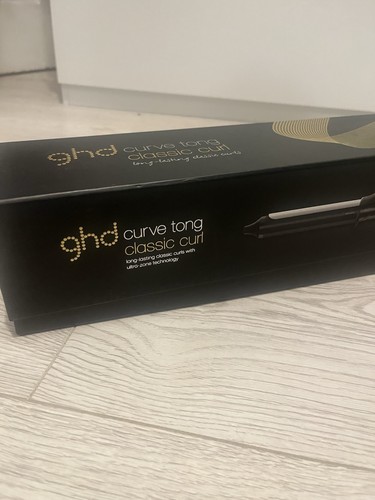 Ghd curve tong - classic, curl