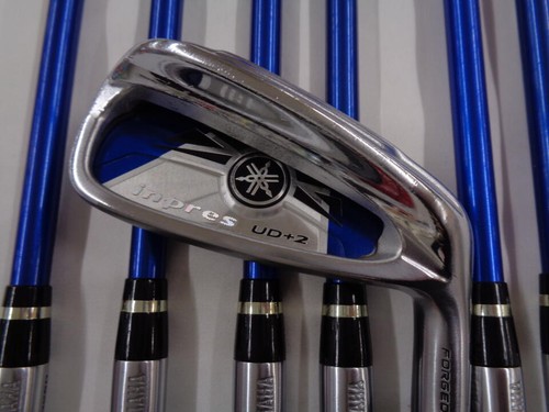 Yamaha iron set inpres - set, ud+2