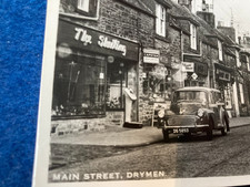 DRYMEN  STIRLINGSHIRE  VINTAGE