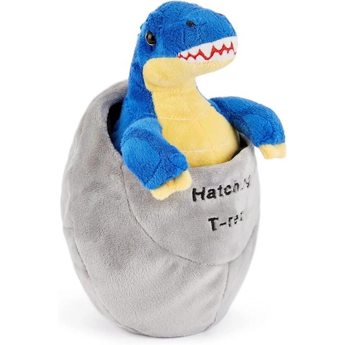 Rex hatchling plush - hatchling, plush,