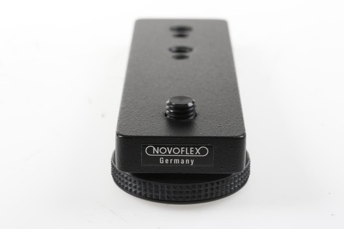 Novoflex tripod rail - tripod,