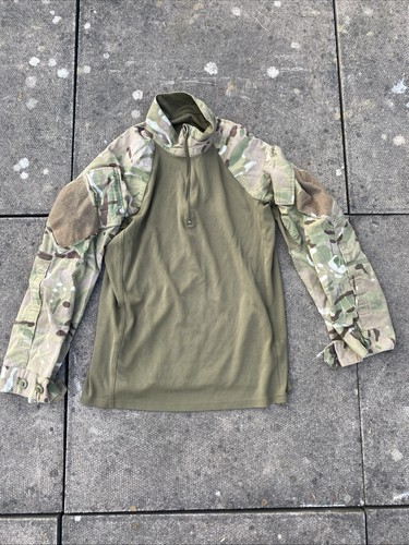 British army mtp ubacs combat - british,