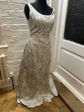 vintage 1950s Cocktail Dress