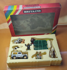 Britains Safari Park  Land