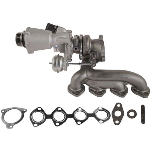 Turbo turbocharger with - turbocharger, gasket