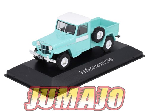 Arg25 voiture salvat - 1/43,