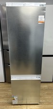 Bosch KIV87NSE0G Integrated 70/30 Low Frost Fridge Freezer with EcoAirflow- grey