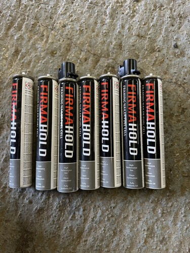 Firmahold gas fuel cells - gas,