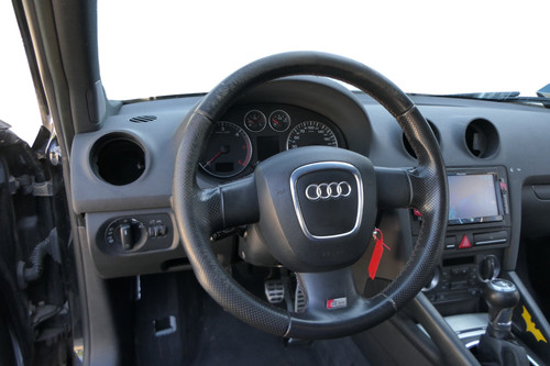 Steering wheel 3 spoke - steering,